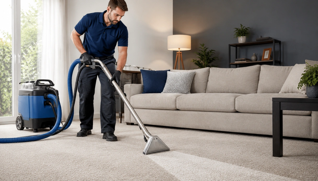 Extract Carpet Cleaning Mill Park